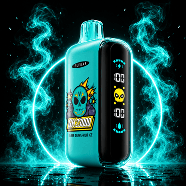 ELFBAR GH 23K - Lime Grapefruit ice