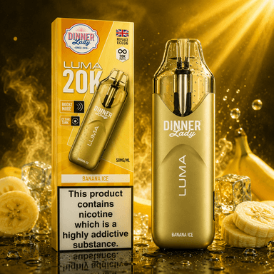 Dunner lady 20k - Banana ice 🍌🧊