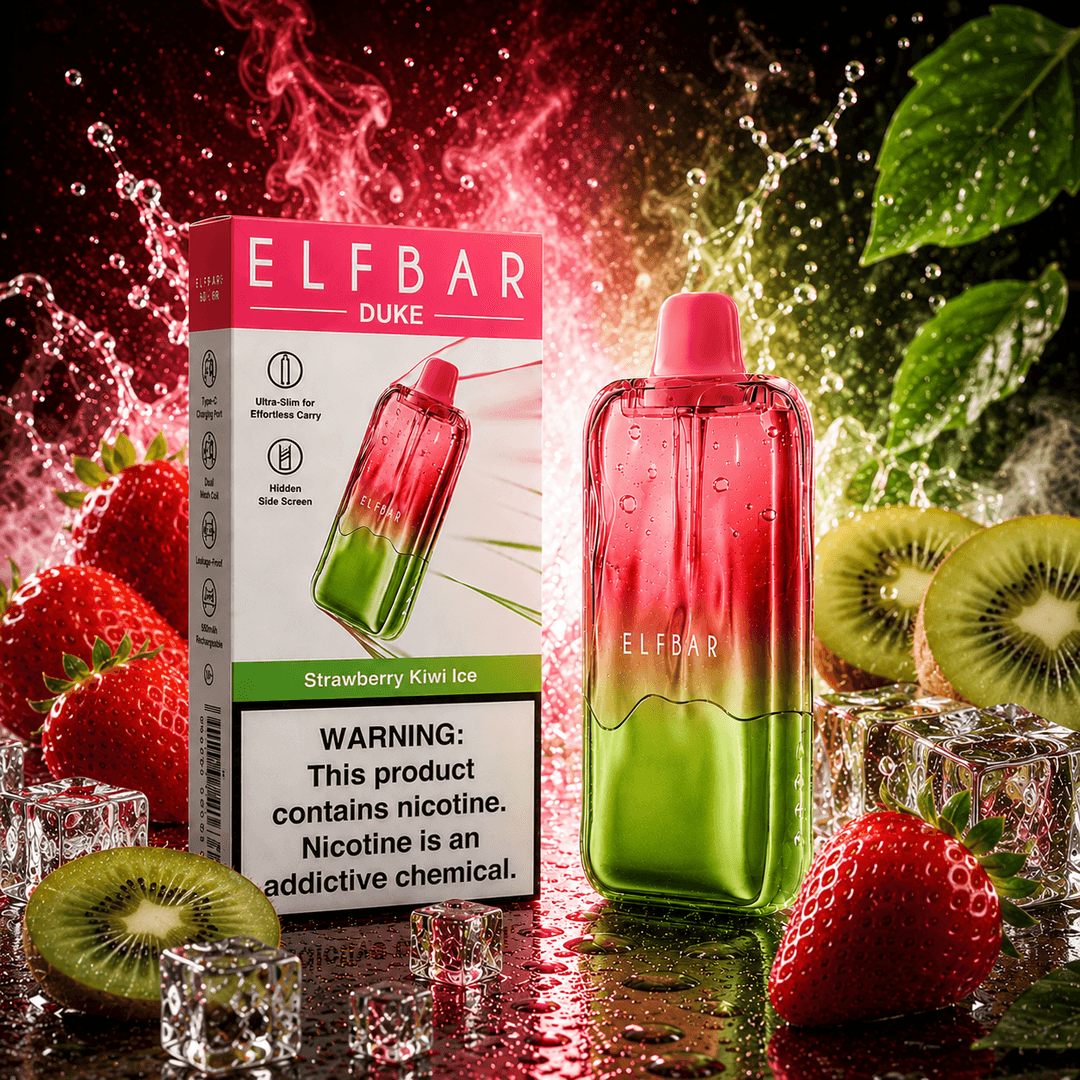 Elfbar 35k duke