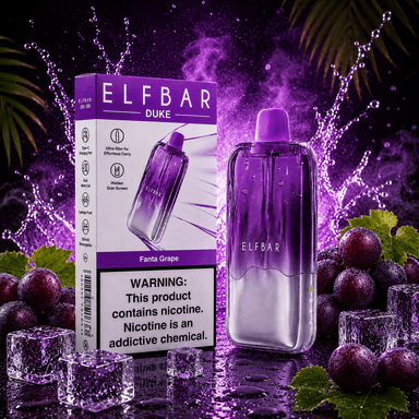Elfbar 35k duke - Fanta Grape