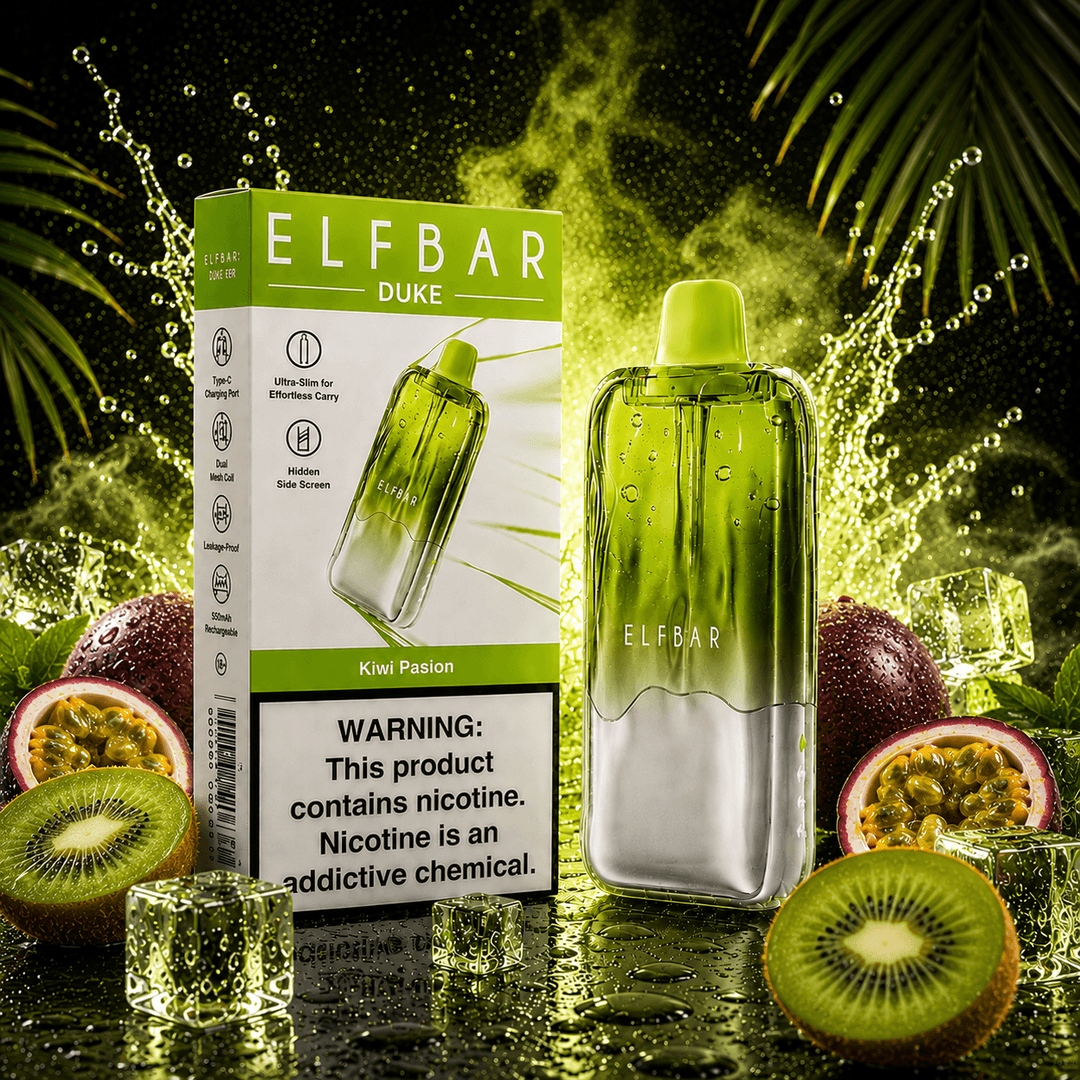 Elfbar 35k duke