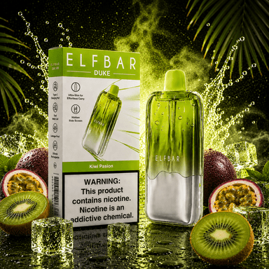 Elfbar 35k duke - Kiwi Passion