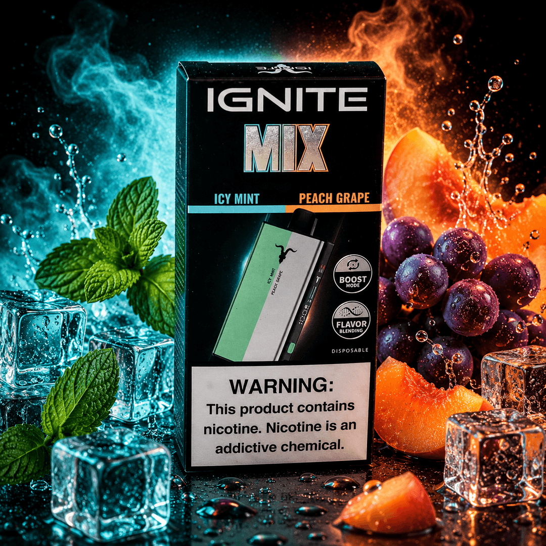 Ignite v400 mix