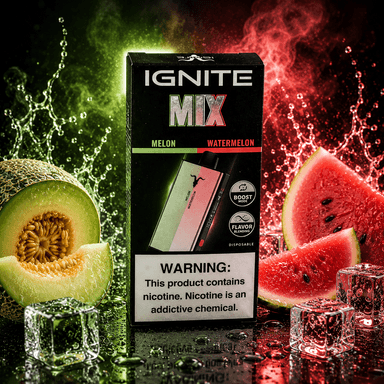Ignite v400 mix - Melon + Watermelon